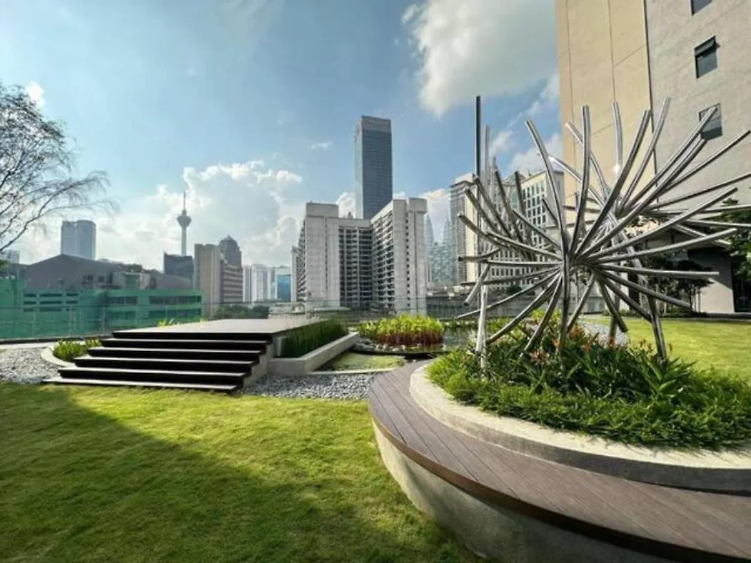 Apartment Maxhome At Axon Bukit Bintang Kuala Lumpur Ma­lay­sia
