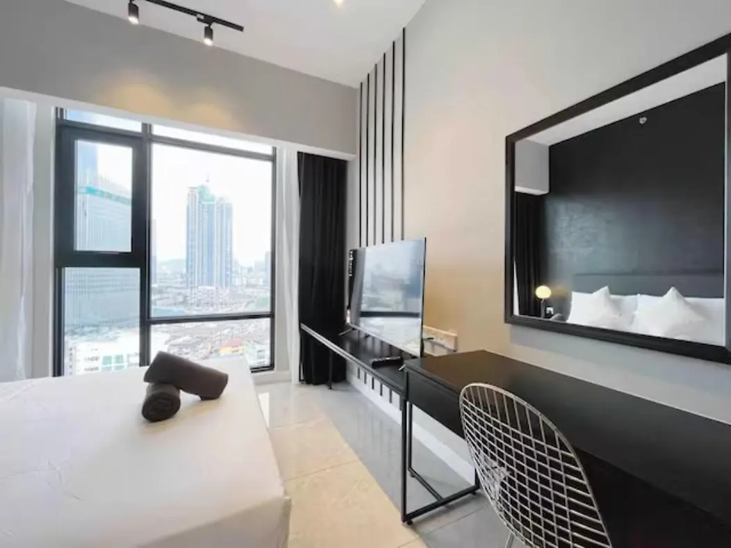 Maxhome At Axon Bukit Bintang Kuala Lumpur