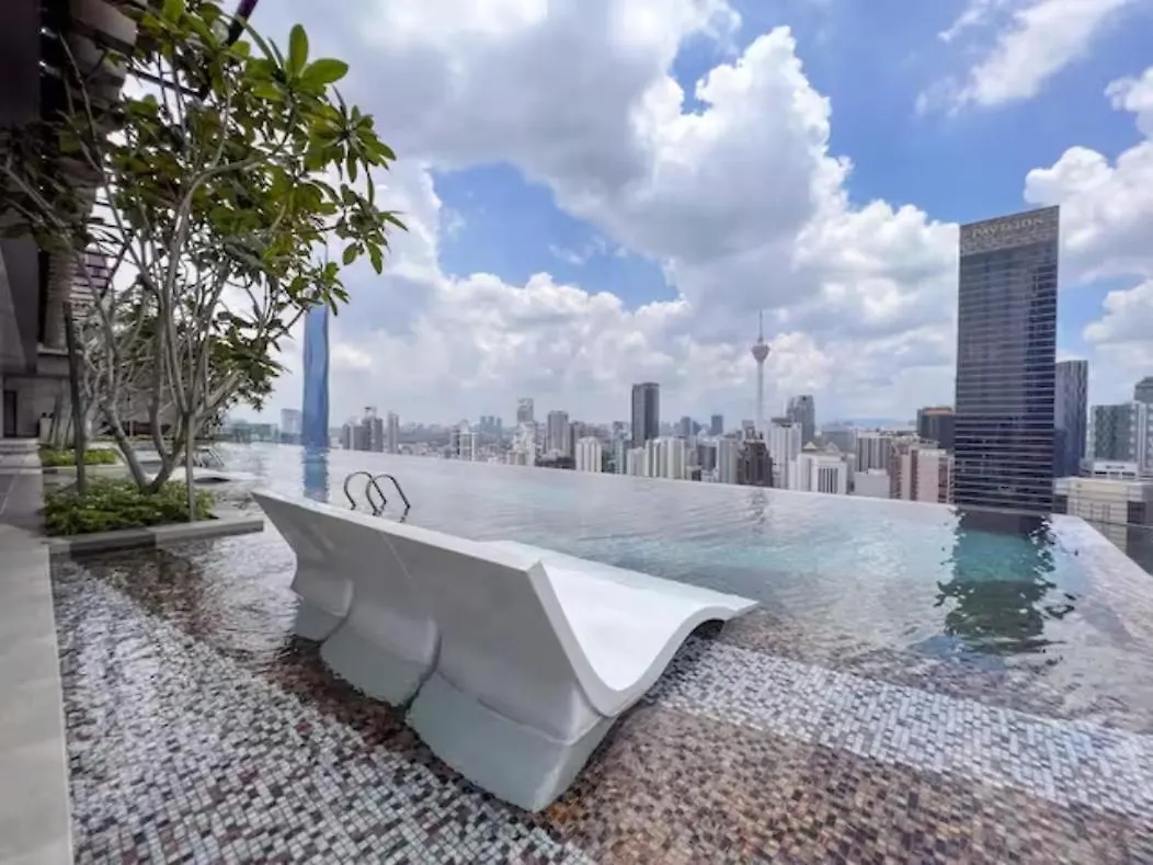 Maxhome At Axon Bukit Bintang Kuala Lumpur
