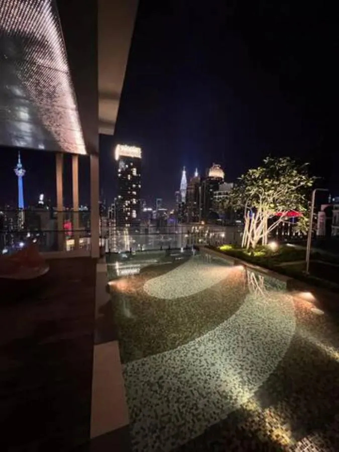 Maxhome At Axon Bukit Bintang Kuala Lumpur Apartment