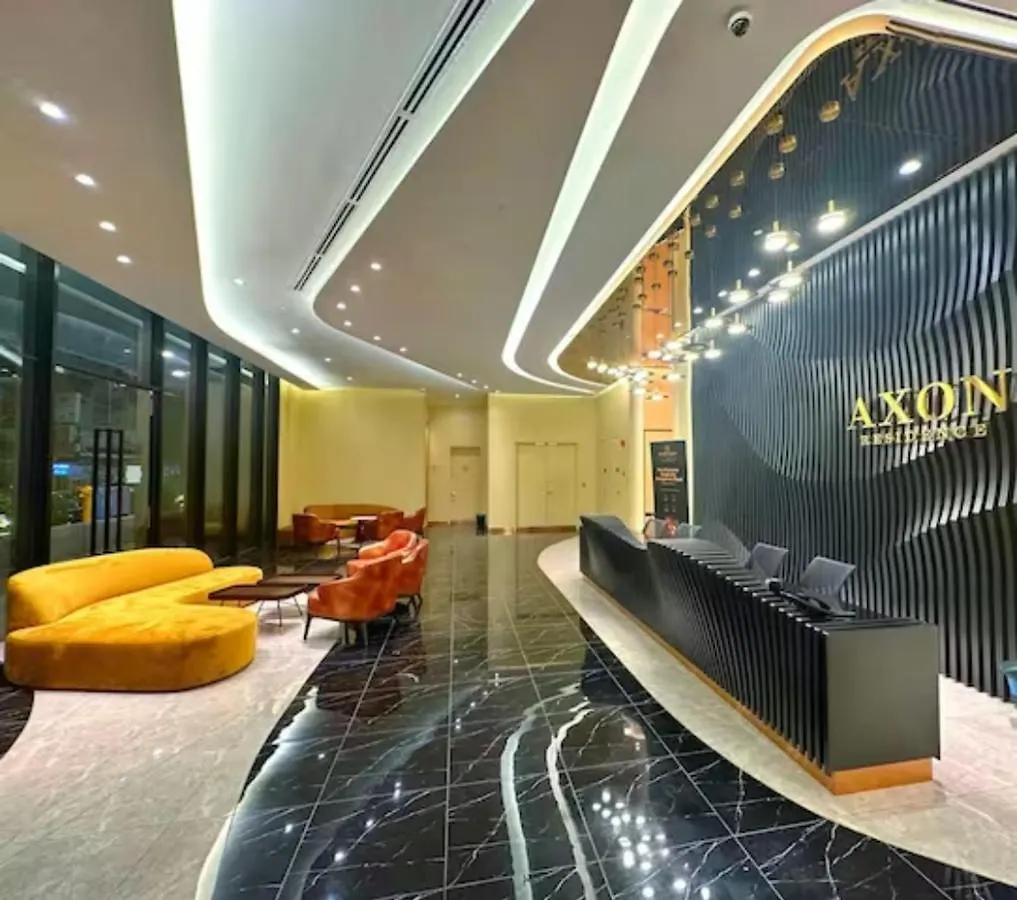 Maxhome At Axon Bukit Bintang Kuala Lumpur Ma­lay­sia
