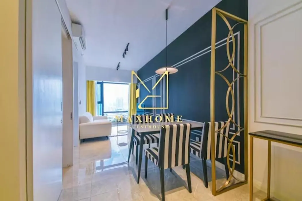 Maxhome At Axon Bukit Bintang Kuala Lumpur Apartment